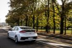 Hyundai IONIQ hybrid 2016 года (WW)